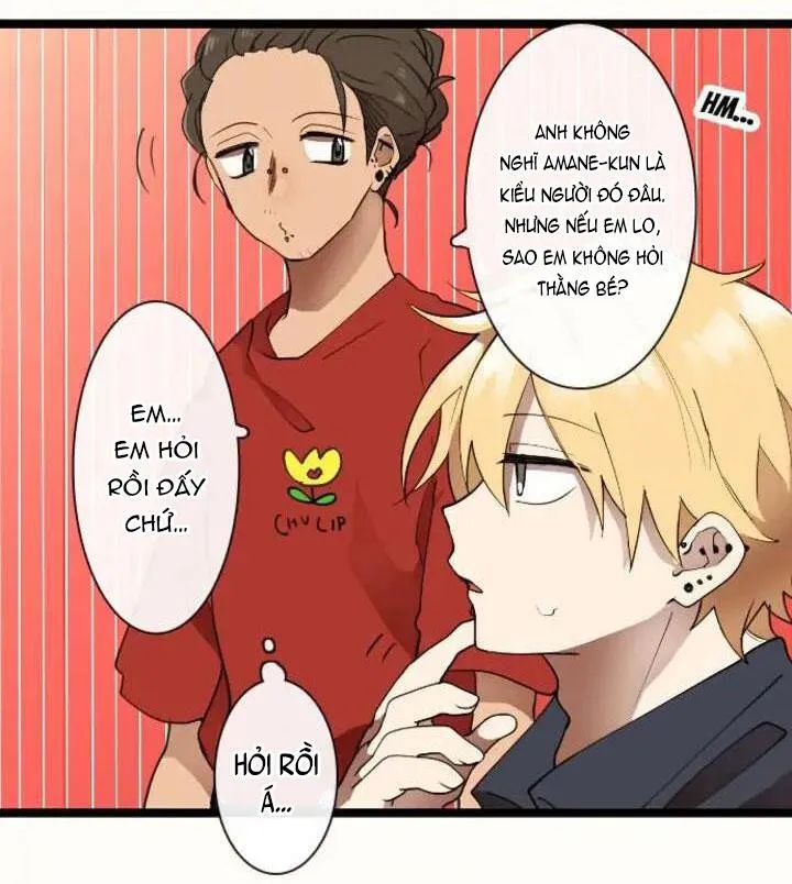 Kẻ Theo Dõi Biến Thái Của Tôi Chapter 13 Trang 34