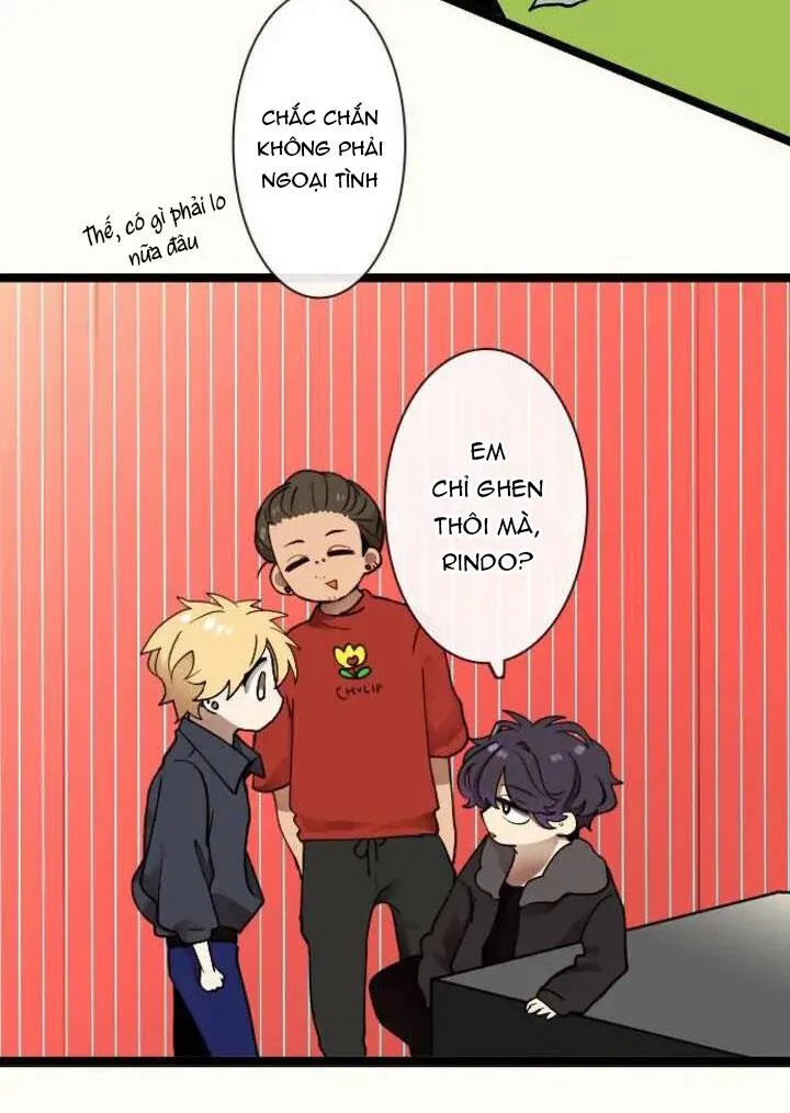 Kẻ Theo Dõi Biến Thái Của Tôi Chapter 13 Trang 36