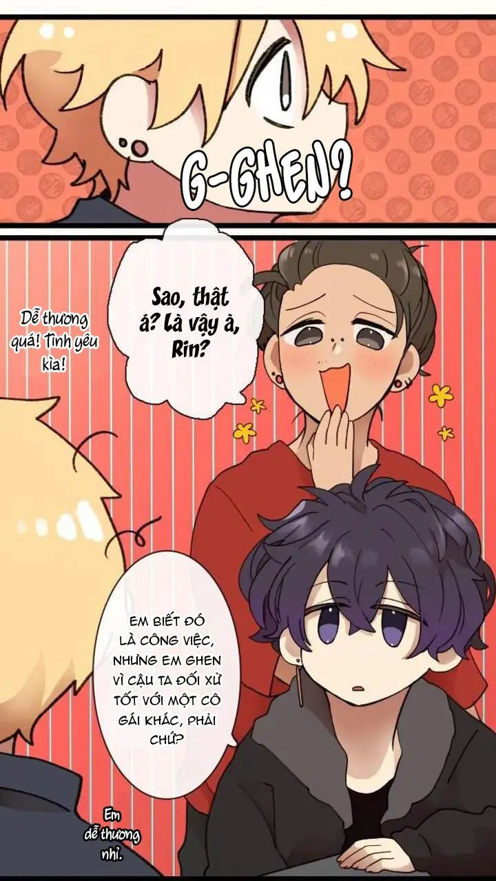 Kẻ Theo Dõi Biến Thái Của Tôi Chapter 13 Trang 37