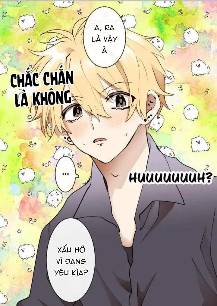 Kẻ Theo Dõi Biến Thái Của Tôi Chapter 13 Trang 38
