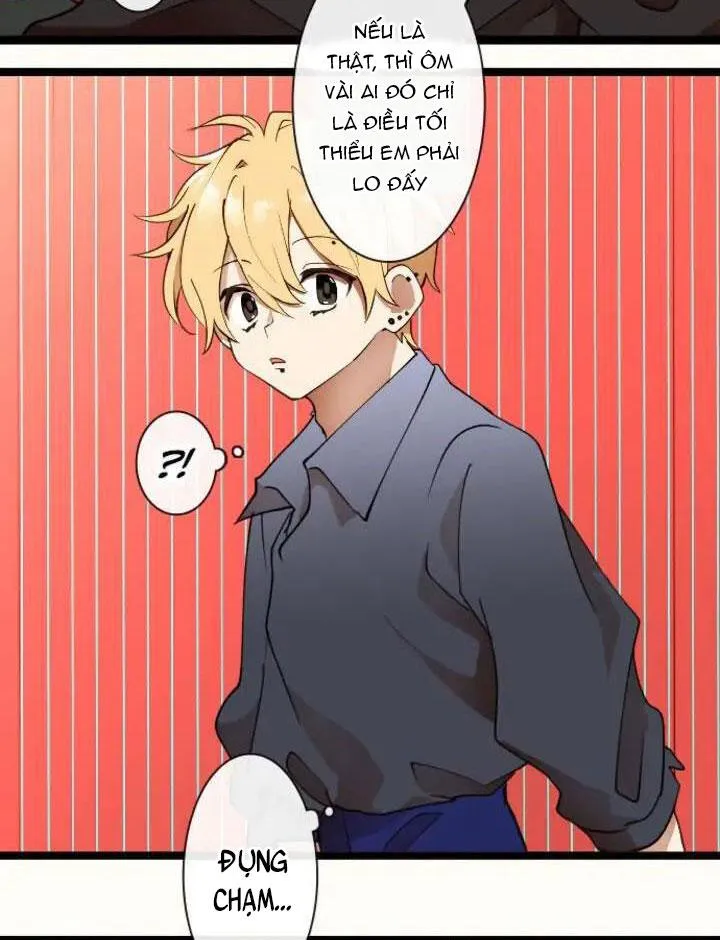 Kẻ Theo Dõi Biến Thái Của Tôi Chapter 13 Trang 41