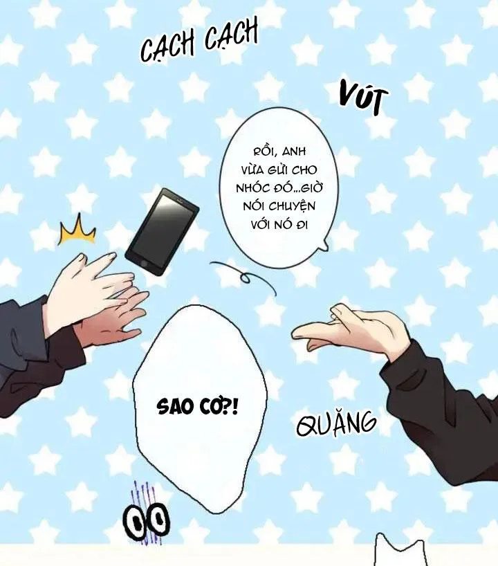 Kẻ Theo Dõi Biến Thái Của Tôi Chapter 13 Trang 46