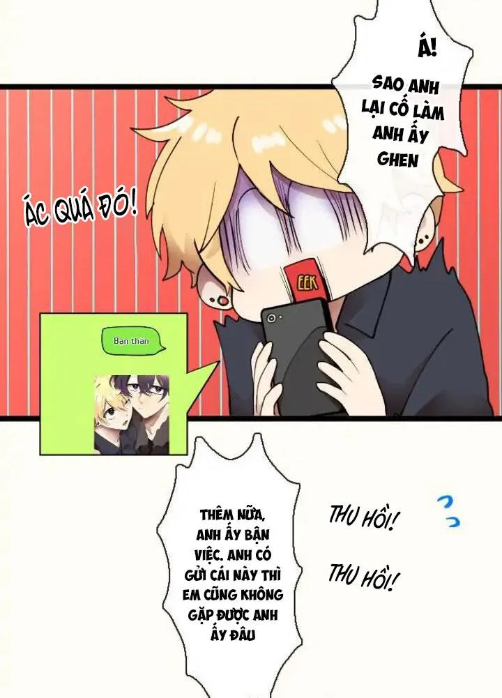 Kẻ Theo Dõi Biến Thái Của Tôi Chapter 13 Trang 47