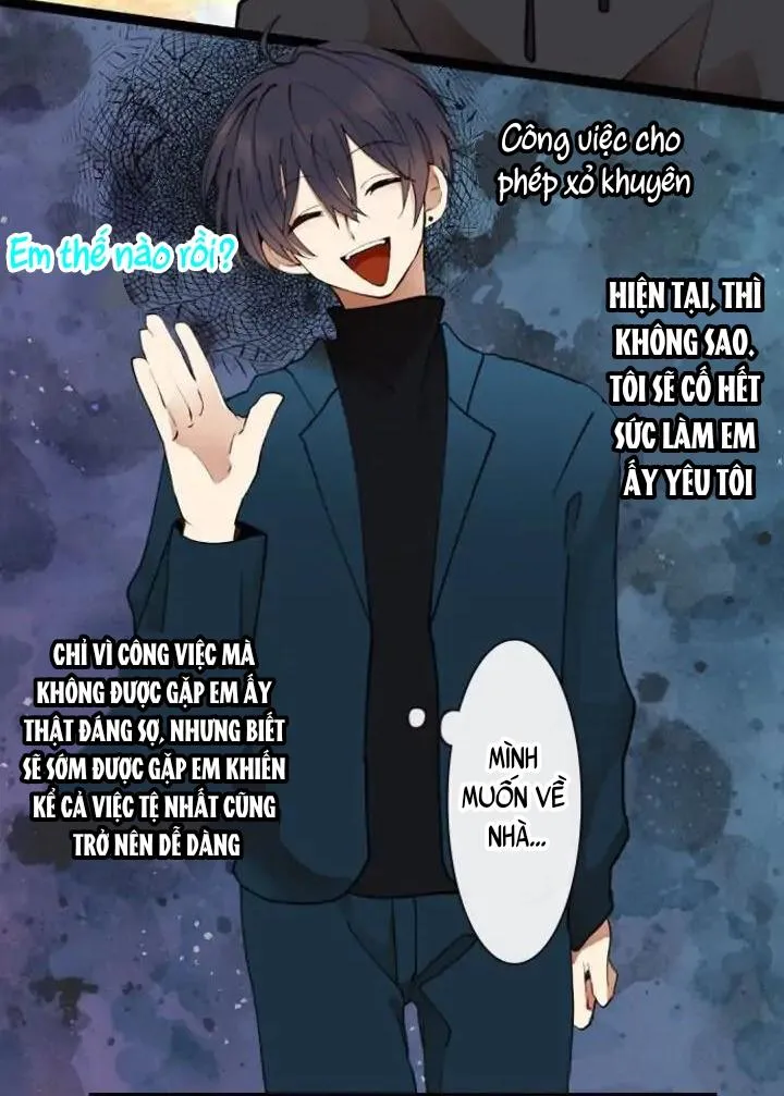 Kẻ Theo Dõi Biến Thái Của Tôi Chapter 14 Trang 3