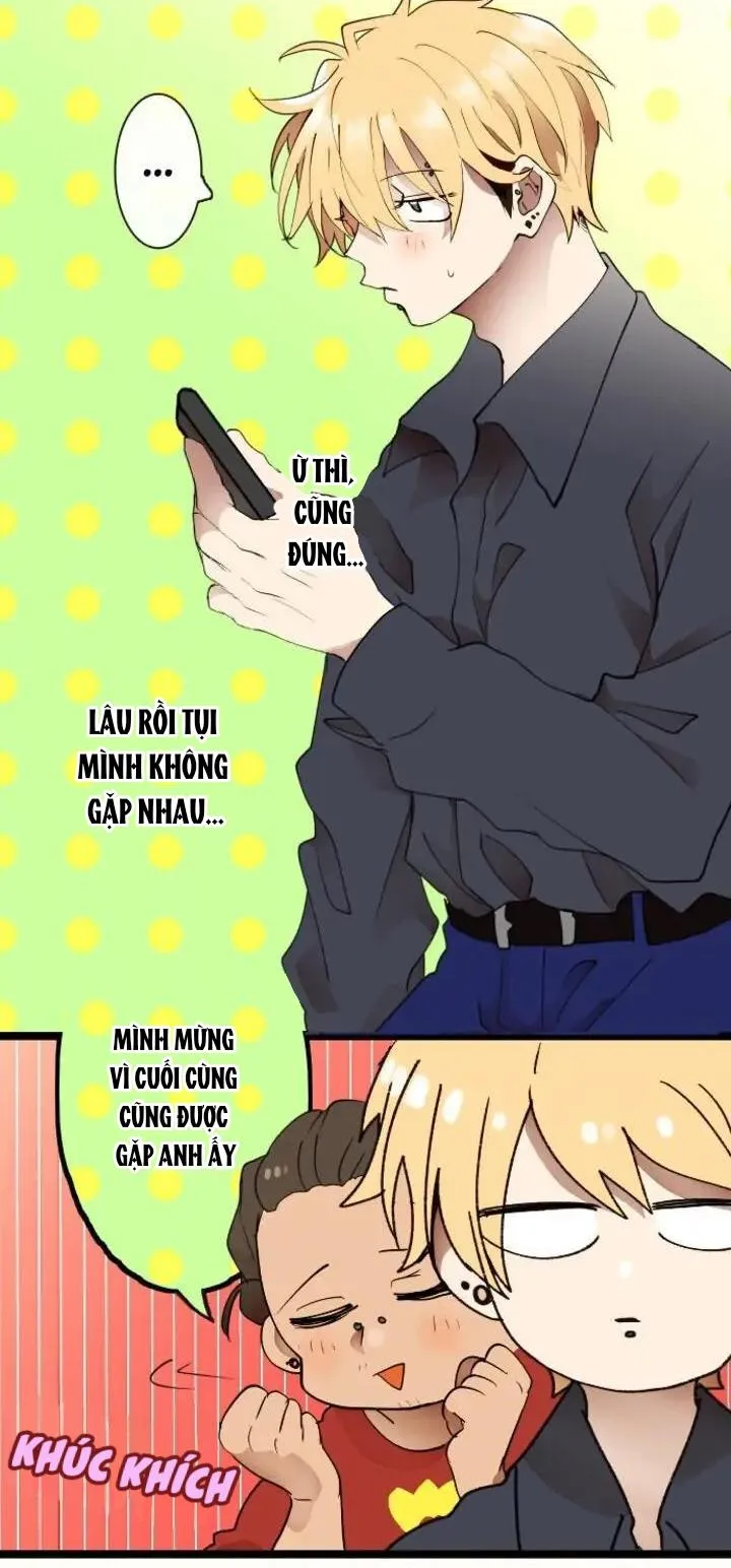 Kẻ Theo Dõi Biến Thái Của Tôi Chapter 14 Trang 11