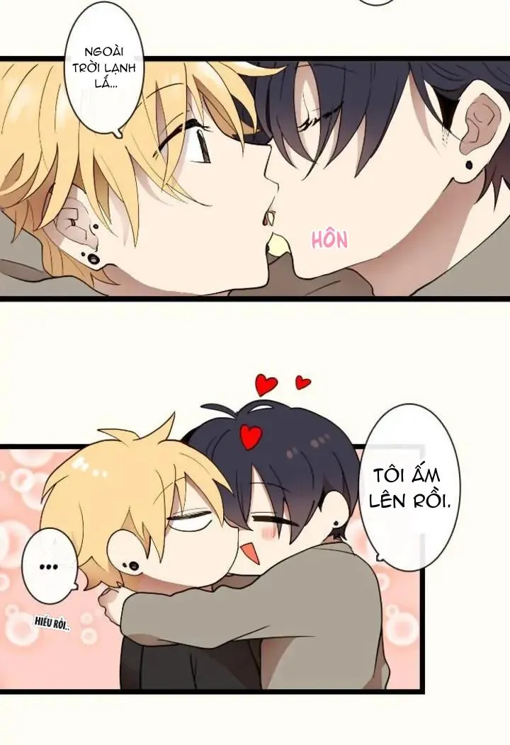 Kẻ Theo Dõi Biến Thái Của Tôi Chapter 14 Trang 18