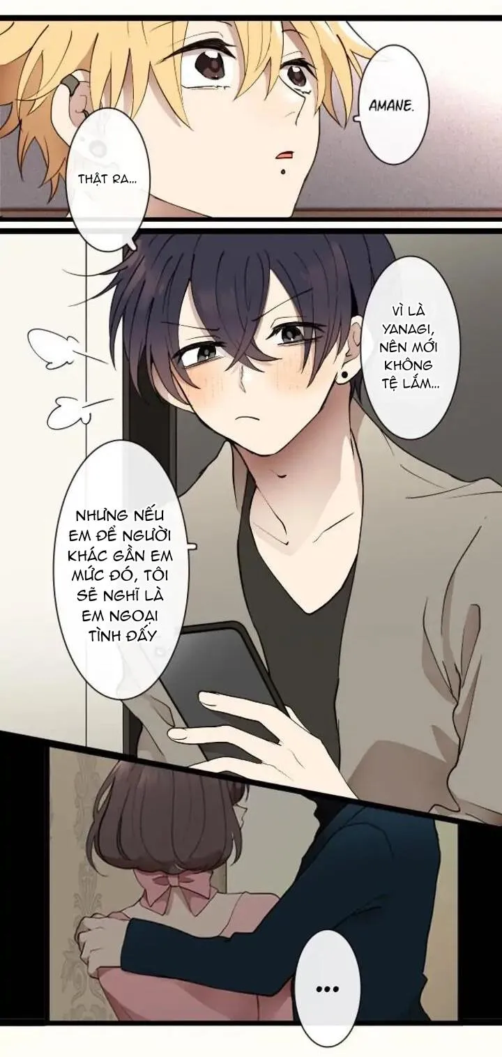 Kẻ Theo Dõi Biến Thái Của Tôi Chapter 14 Trang 23