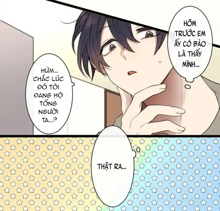 Kẻ Theo Dõi Biến Thái Của Tôi Chapter 14 Trang 26