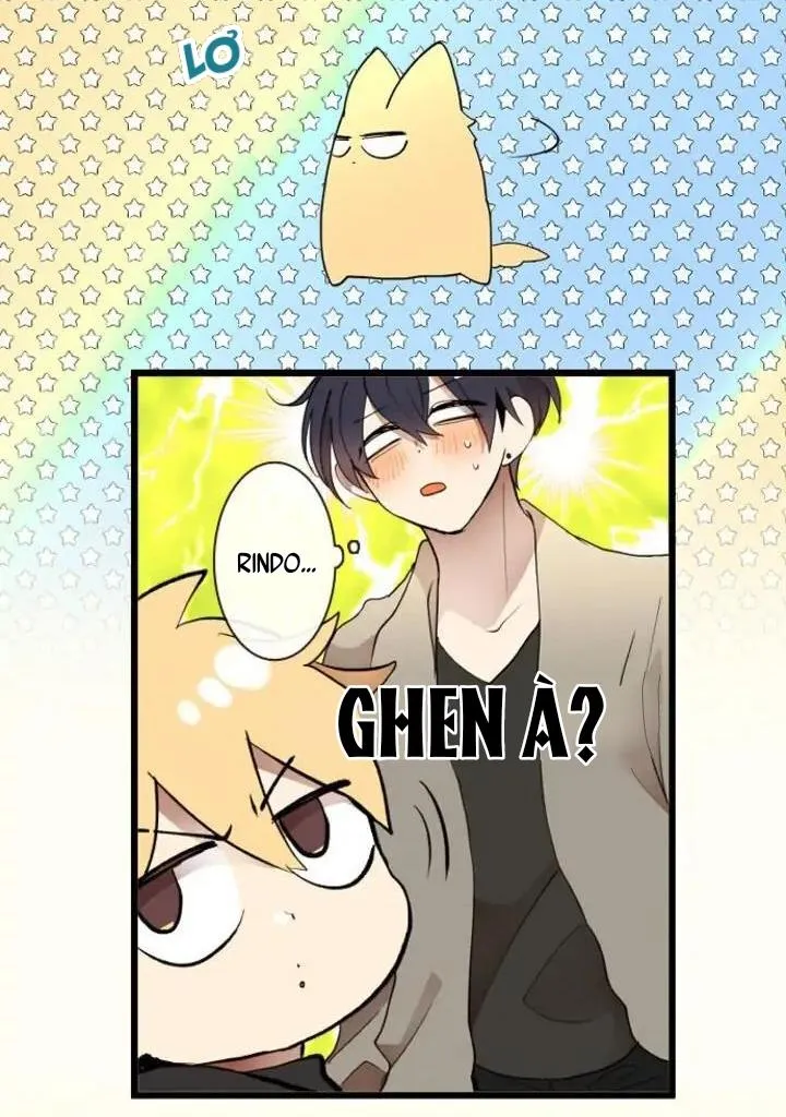 Kẻ Theo Dõi Biến Thái Của Tôi Chapter 14 Trang 27