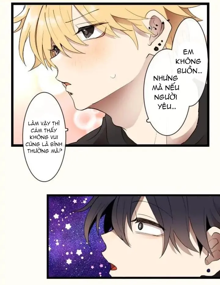 Kẻ Theo Dõi Biến Thái Của Tôi Chapter 14 Trang 29