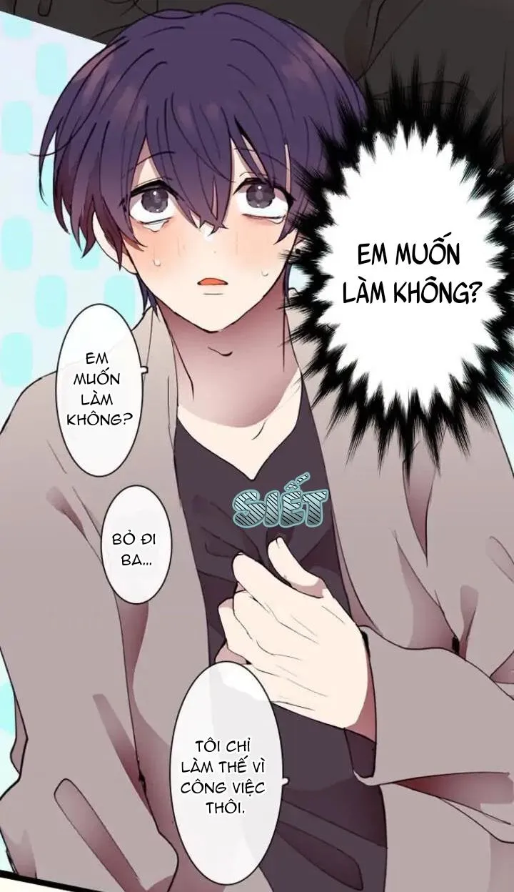 Kẻ Theo Dõi Biến Thái Của Tôi Chapter 14 Trang 31