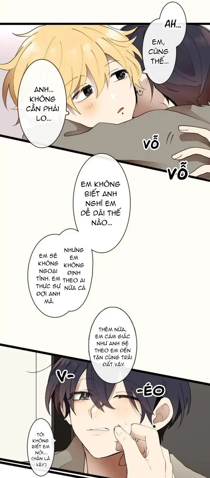 Kẻ Theo Dõi Biến Thái Của Tôi Chapter 14 Trang 33