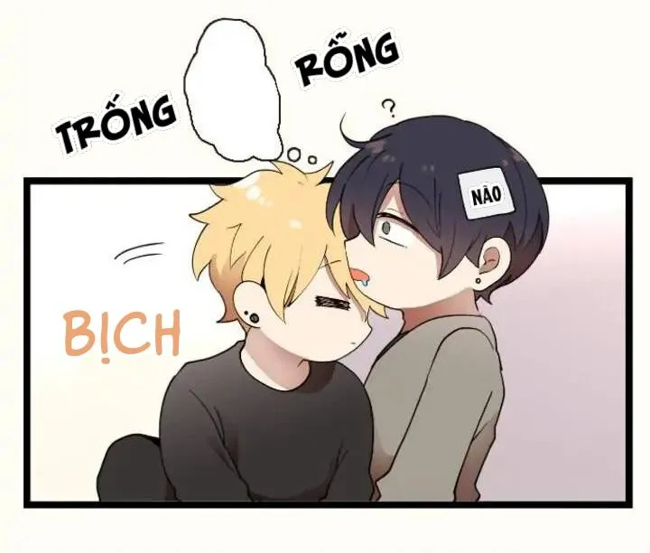 Kẻ Theo Dõi Biến Thái Của Tôi Chapter 14 Trang 35