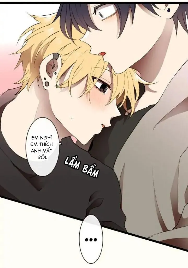 Kẻ Theo Dõi Biến Thái Của Tôi Chapter 14 Trang 36