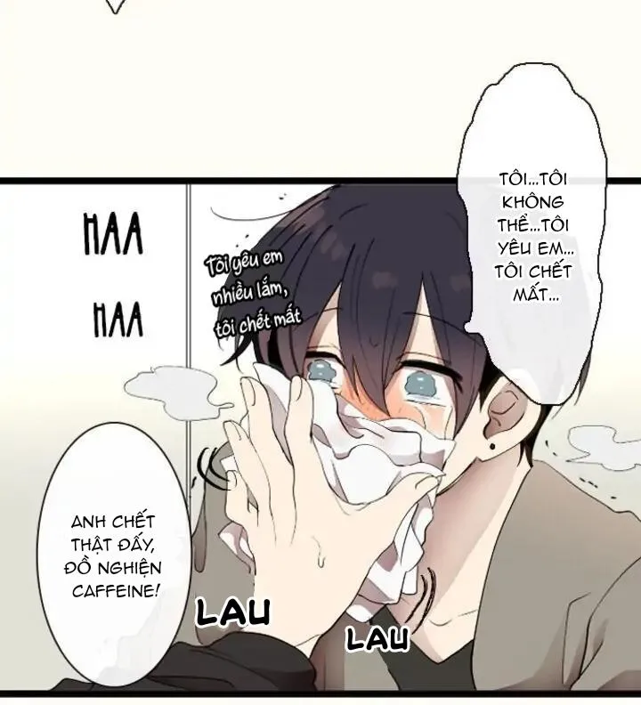 Kẻ Theo Dõi Biến Thái Của Tôi Chapter 14 Trang 38