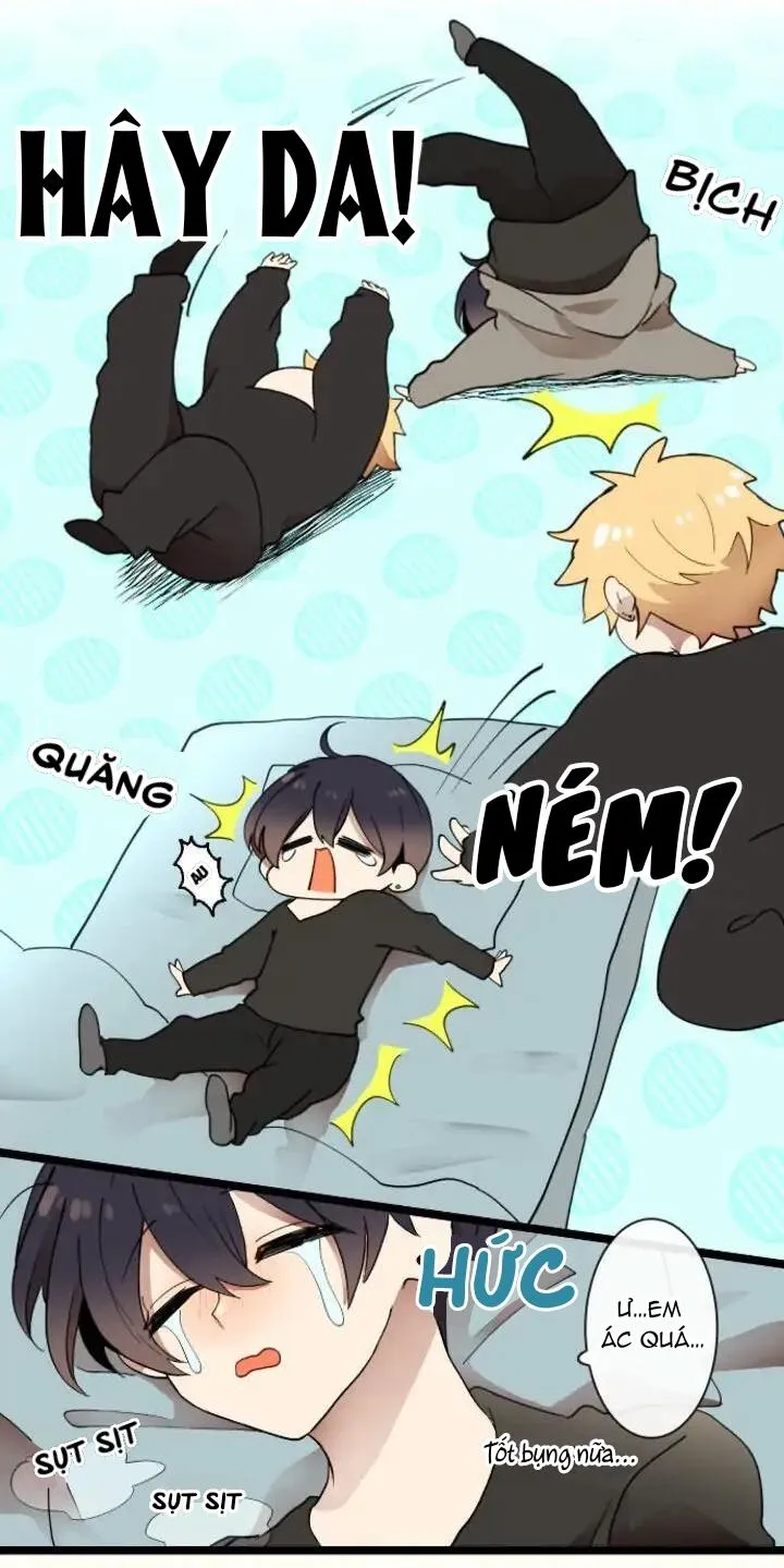 Kẻ Theo Dõi Biến Thái Của Tôi Chapter 14 Trang 41