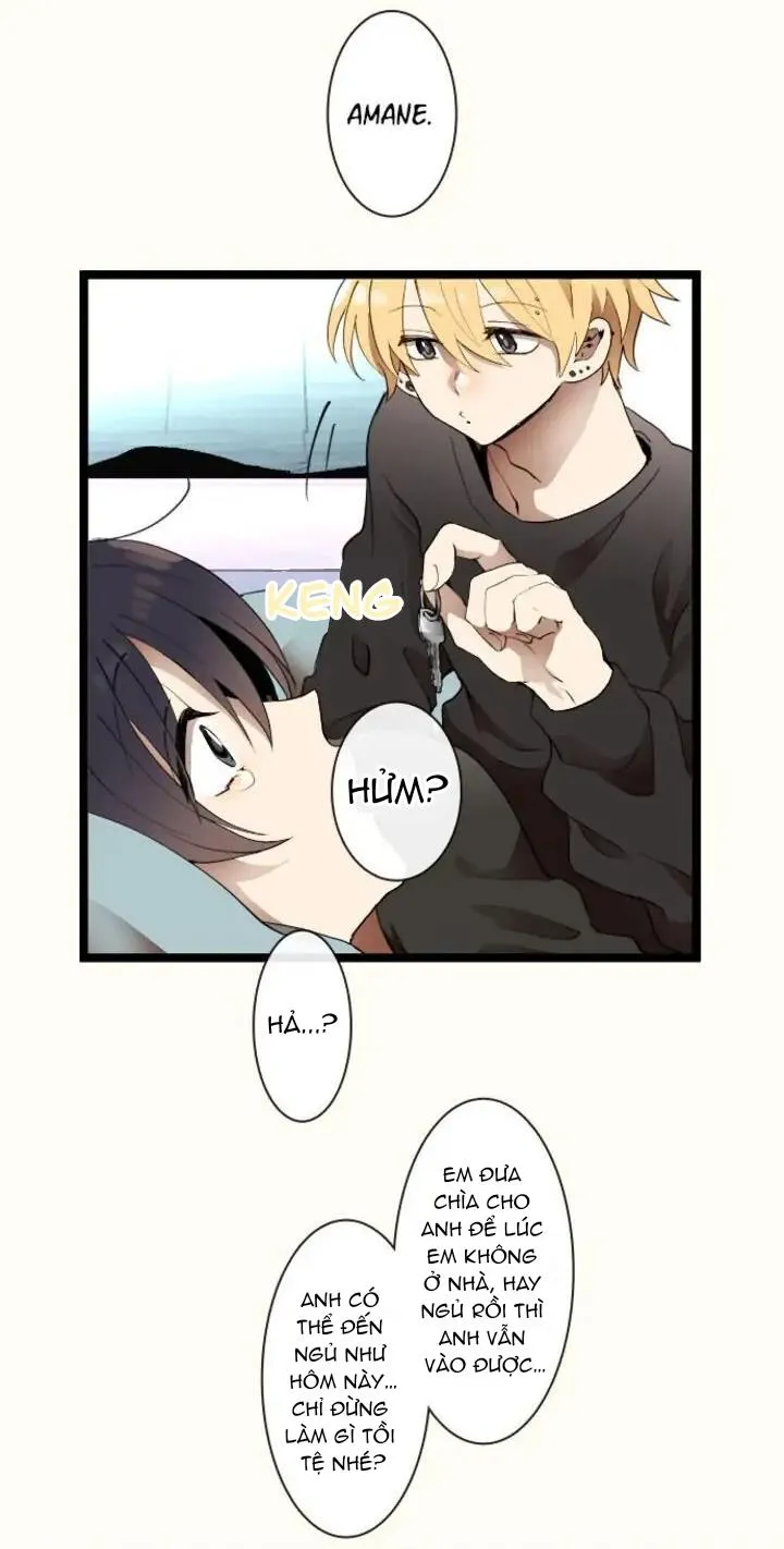 Kẻ Theo Dõi Biến Thái Của Tôi Chapter 14 Trang 42