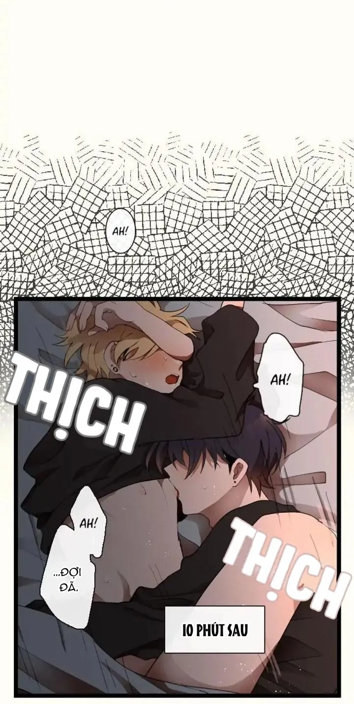 Kẻ Theo Dõi Biến Thái Của Tôi Chapter 14 Trang 45