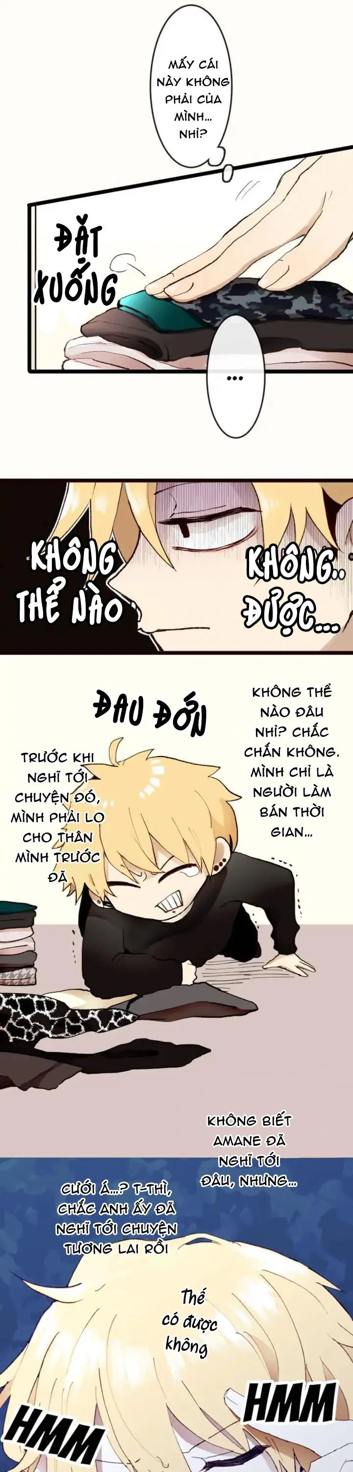 Kẻ Theo Dõi Biến Thái Của Tôi Chapter 15 Trang 7