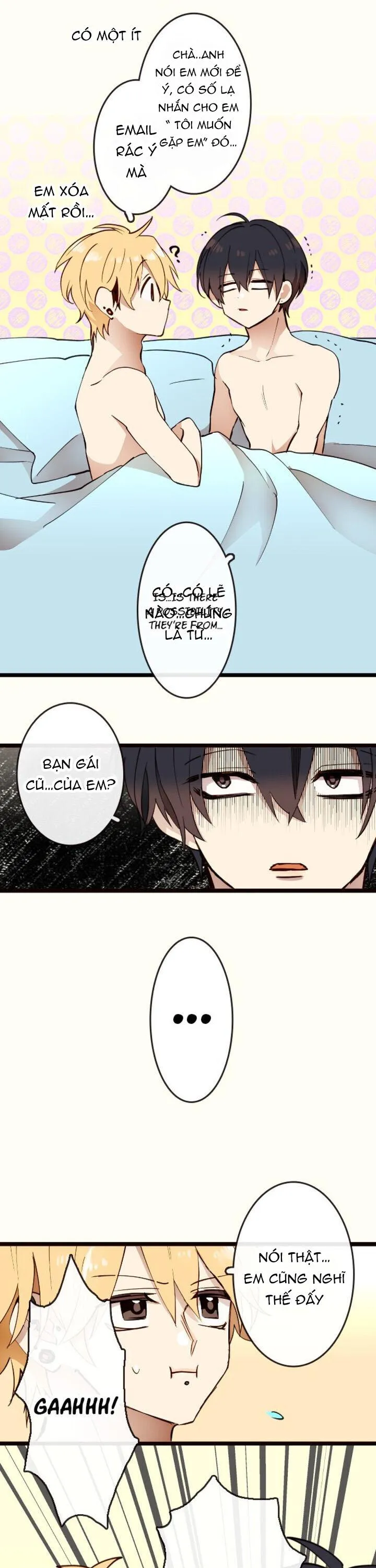 Kẻ Theo Dõi Biến Thái Của Tôi Chapter 16 Trang 11