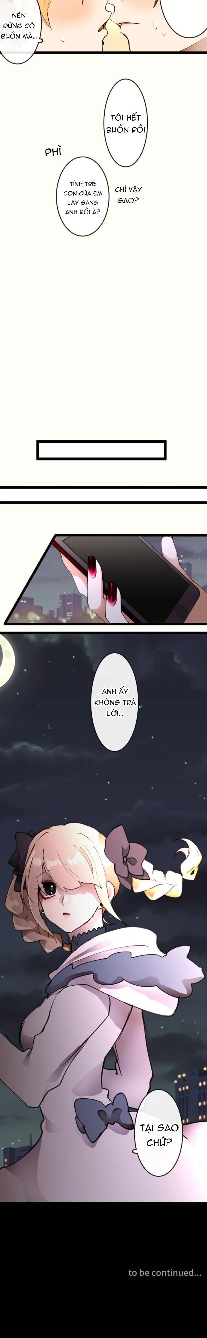 Kẻ Theo Dõi Biến Thái Của Tôi Chapter 16 Trang 15