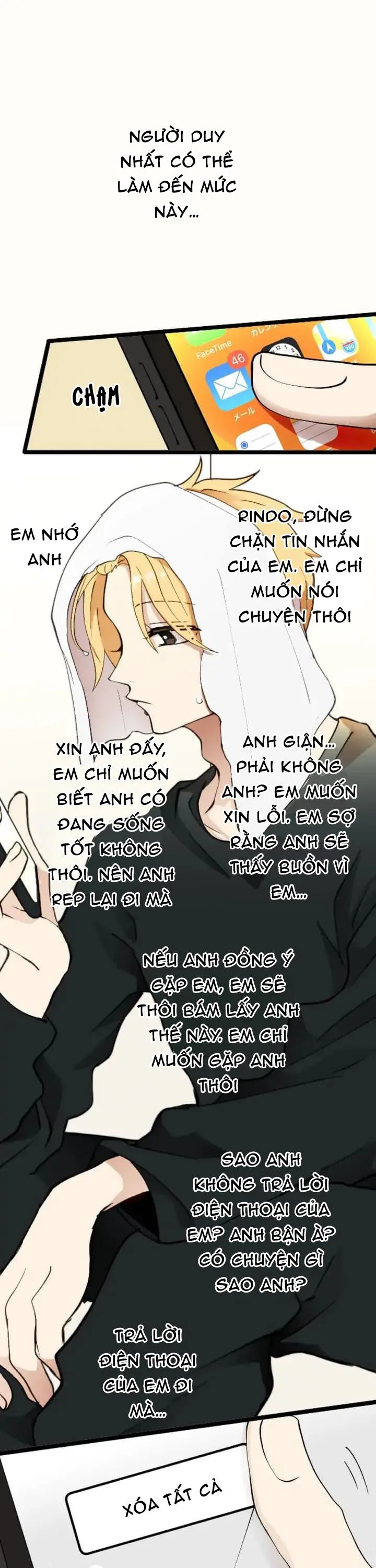 Kẻ Theo Dõi Biến Thái Của Tôi Chapter 17 Trang 7