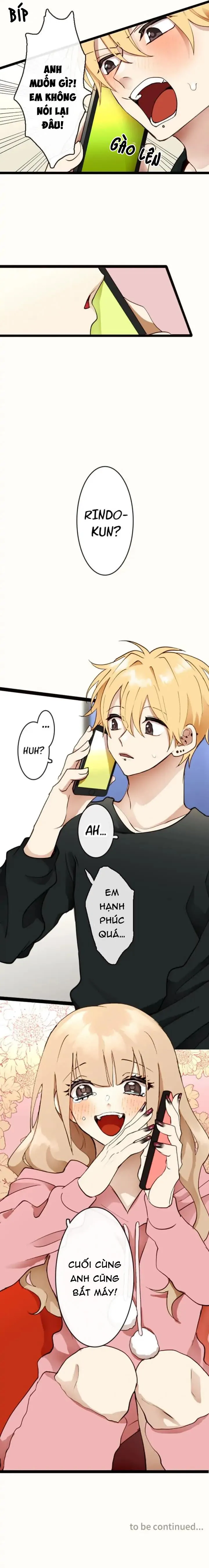 Kẻ Theo Dõi Biến Thái Của Tôi Chapter 17 Trang 14