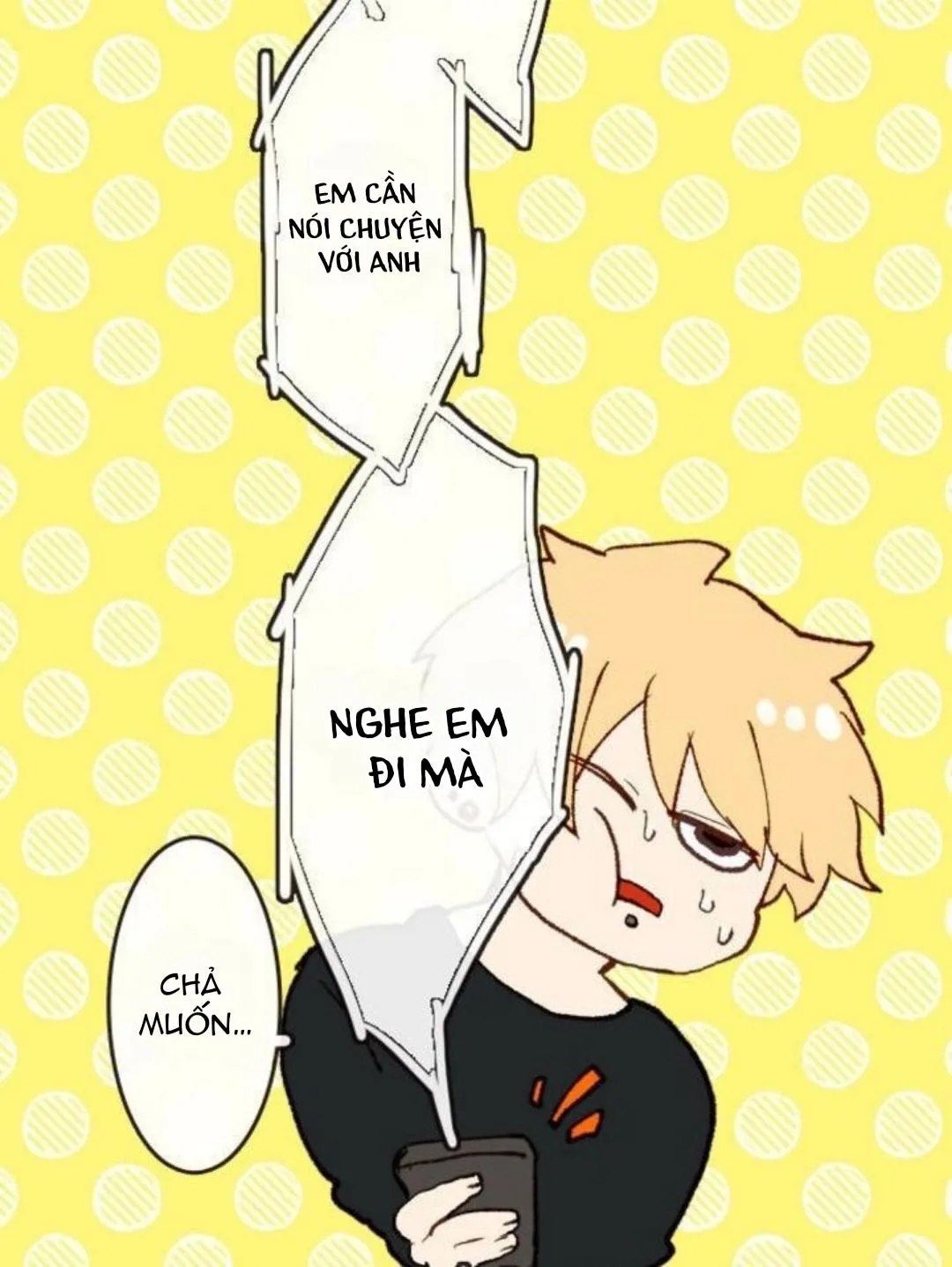 Kẻ Theo Dõi Biến Thái Của Tôi Chapter 18 Trang 5