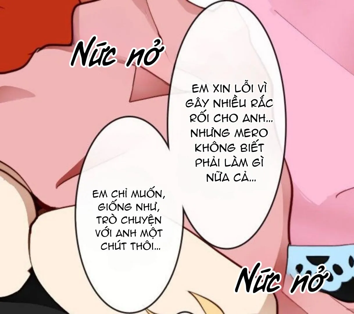 Kẻ Theo Dõi Biến Thái Của Tôi Chapter 18 Trang 8