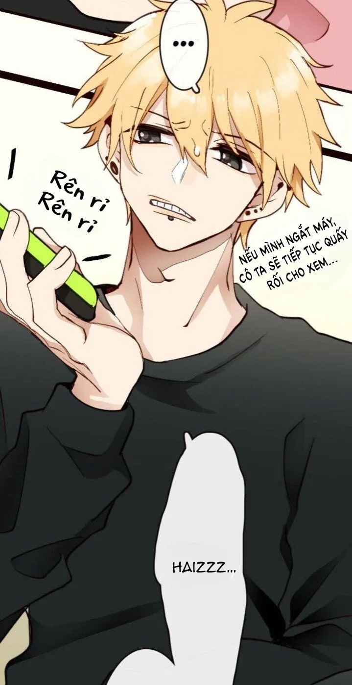 Kẻ Theo Dõi Biến Thái Của Tôi Chapter 18 Trang 9