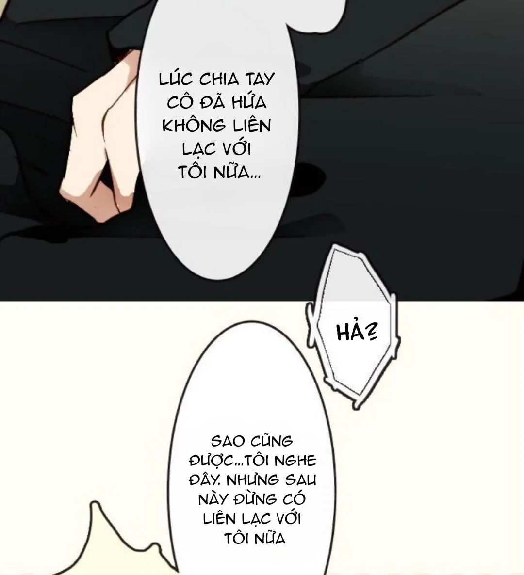 Kẻ Theo Dõi Biến Thái Của Tôi Chapter 18 Trang 10