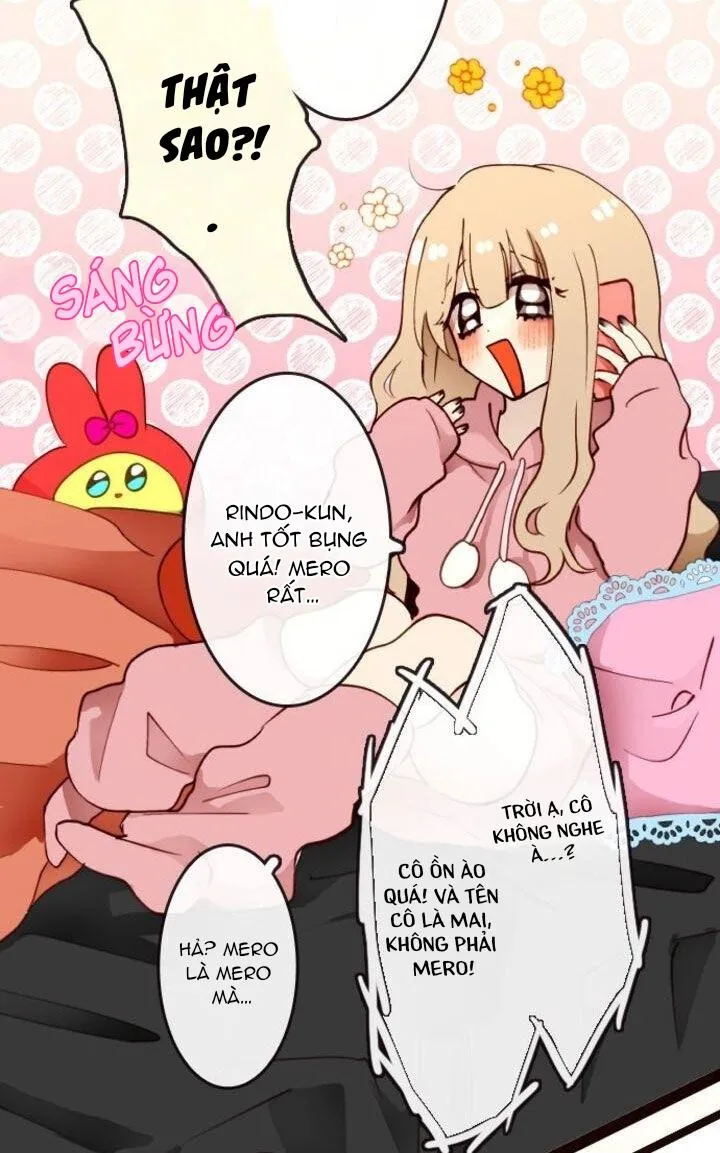 Kẻ Theo Dõi Biến Thái Của Tôi Chapter 18 Trang 11