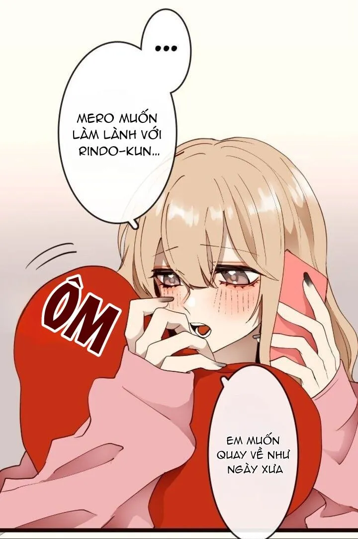 Kẻ Theo Dõi Biến Thái Của Tôi Chapter 18 Trang 13