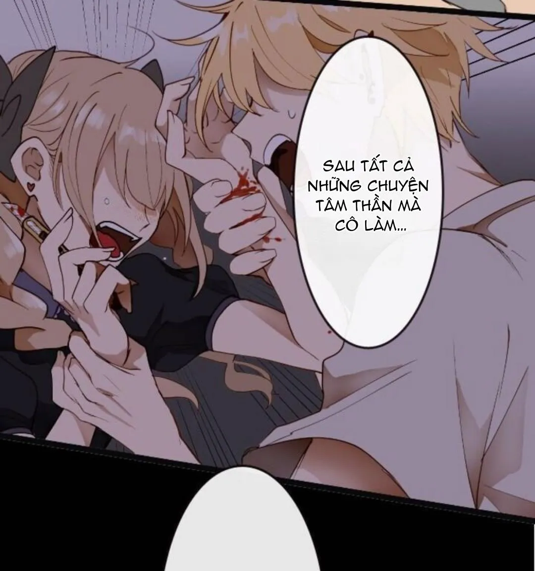 Kẻ Theo Dõi Biến Thái Của Tôi Chapter 18 Trang 17