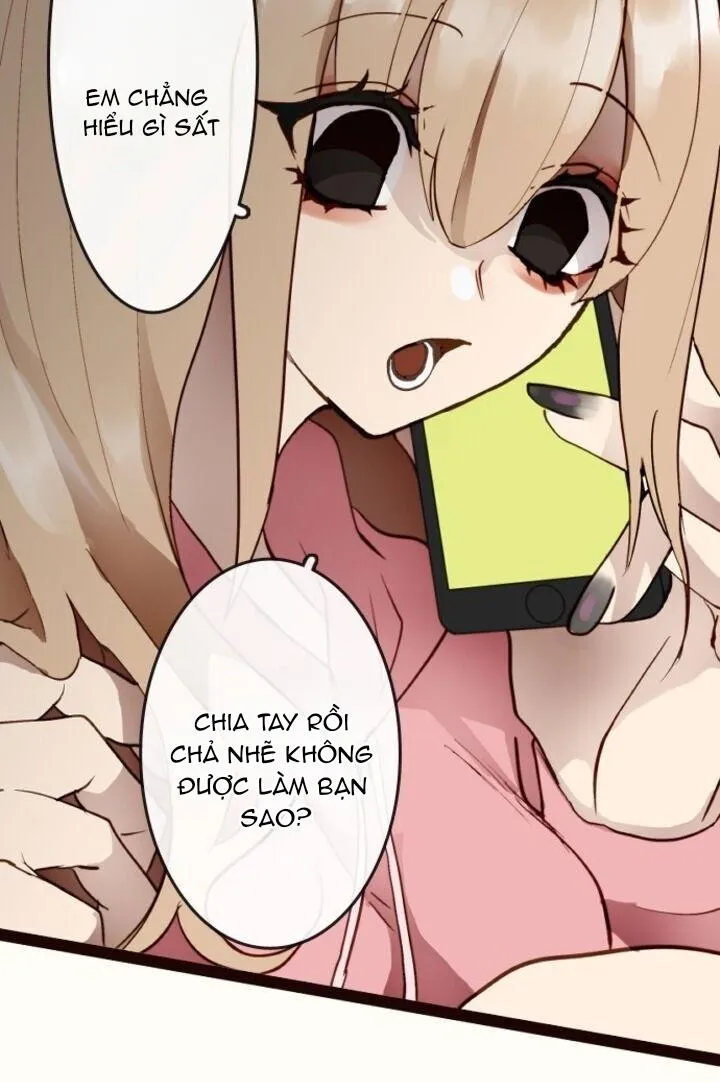 Kẻ Theo Dõi Biến Thái Của Tôi Chapter 18 Trang 22