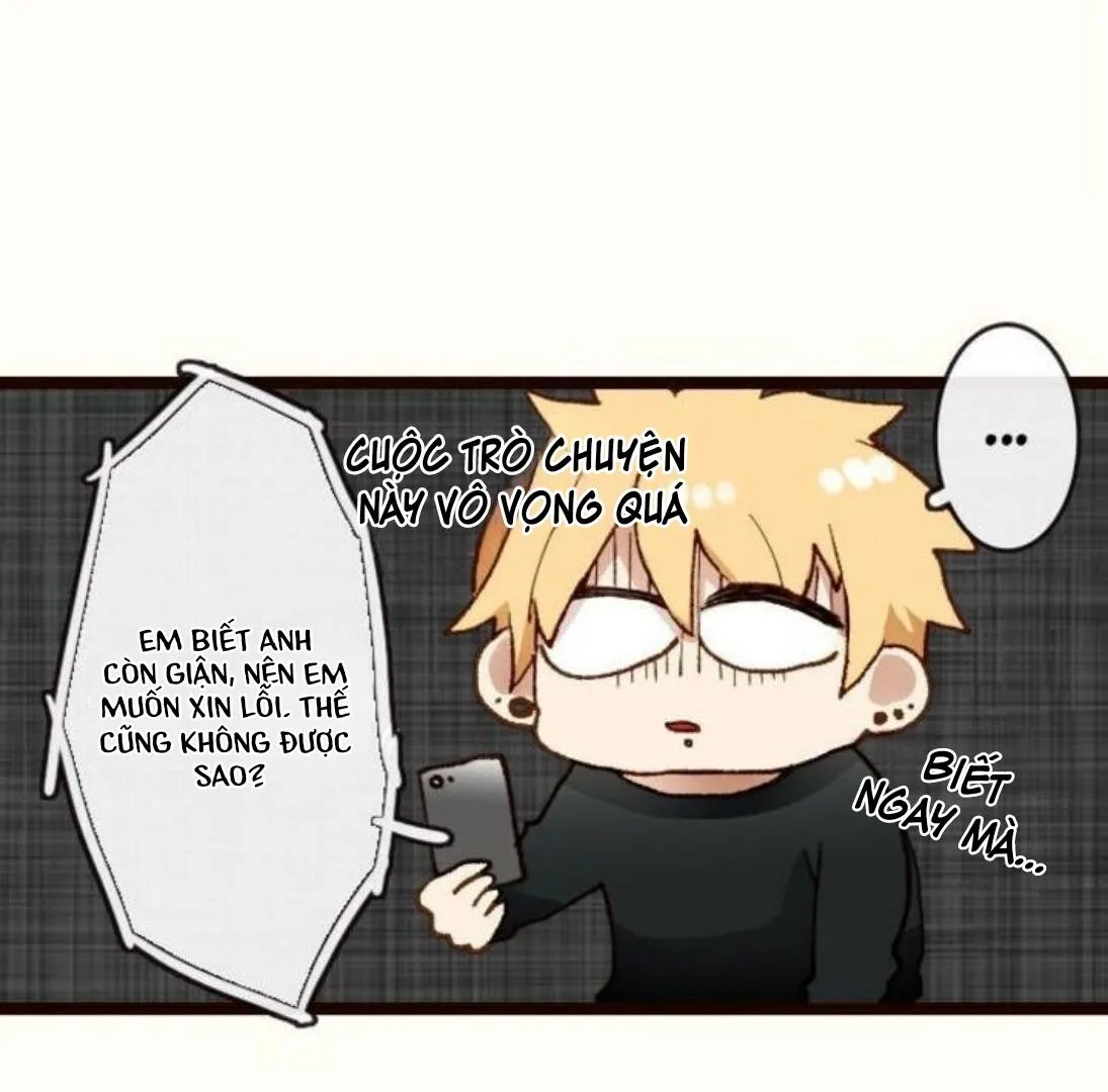 Kẻ Theo Dõi Biến Thái Của Tôi Chapter 18 Trang 23