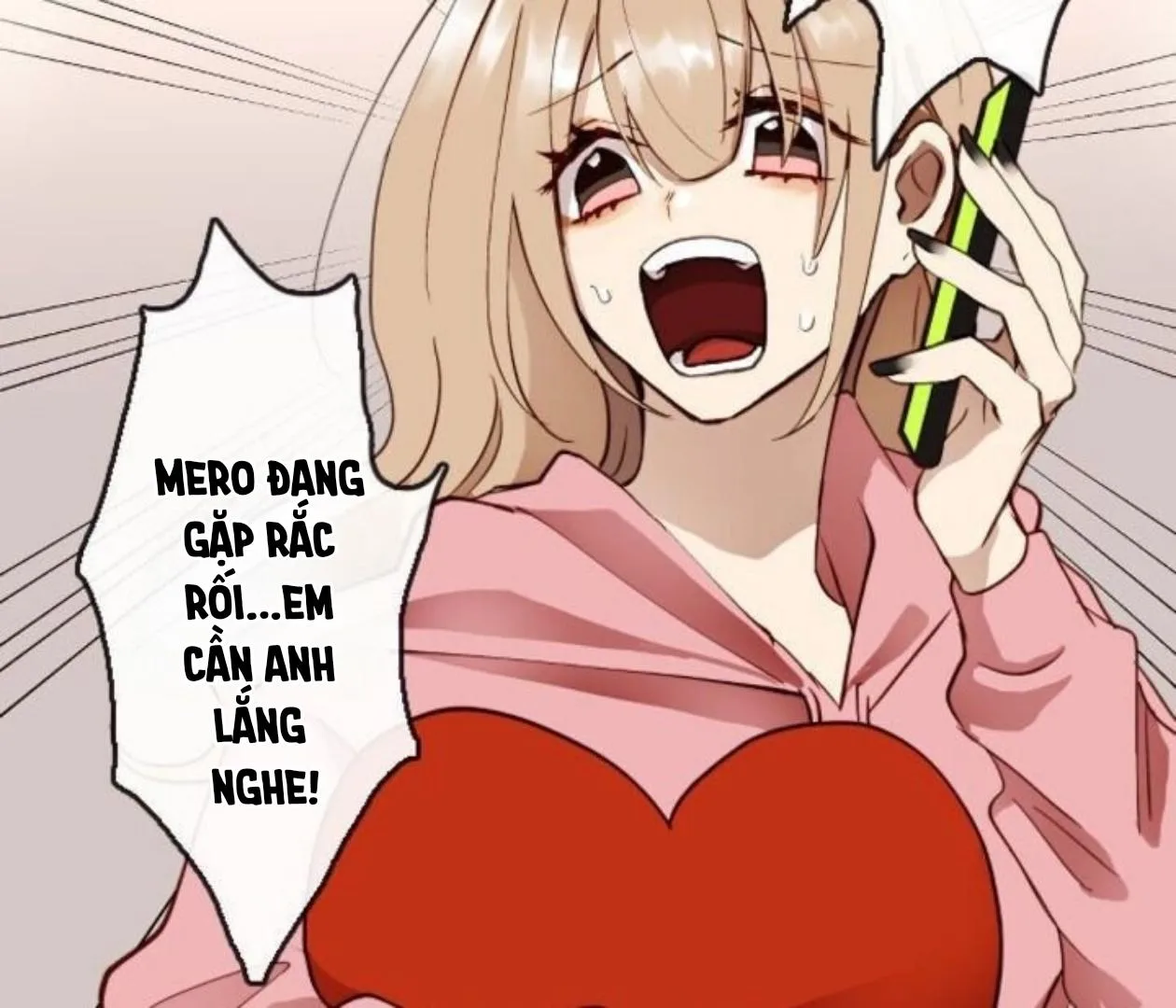 Kẻ Theo Dõi Biến Thái Của Tôi Chapter 18 Trang 26