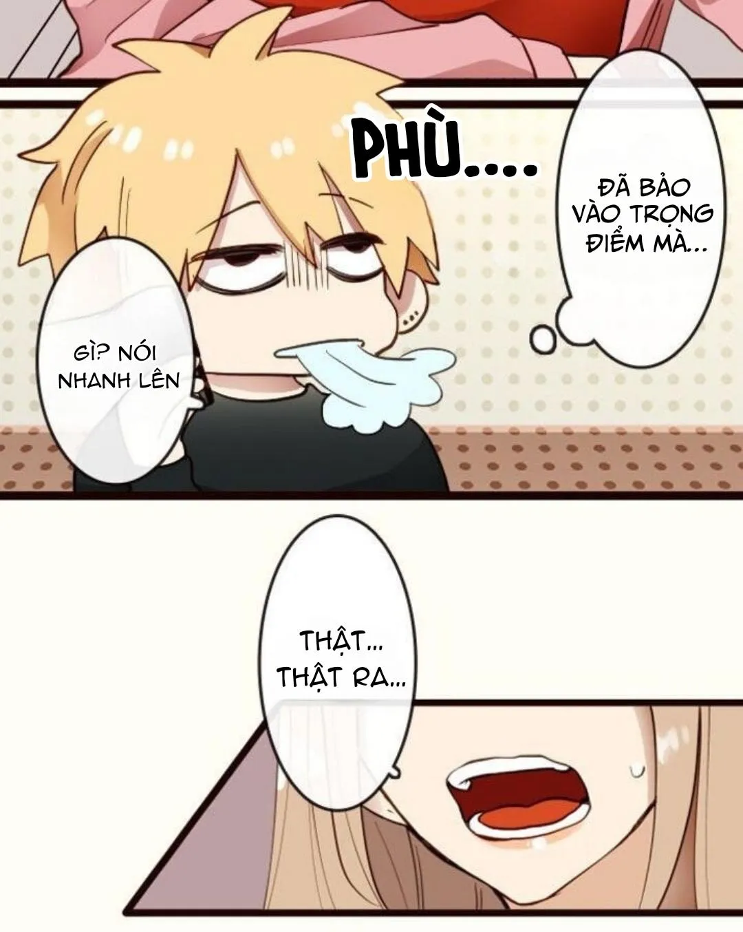 Kẻ Theo Dõi Biến Thái Của Tôi Chapter 18 Trang 27