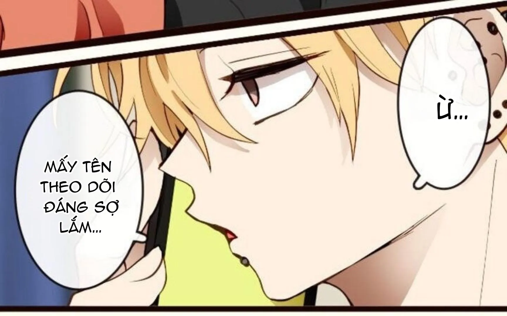 Kẻ Theo Dõi Biến Thái Của Tôi Chapter 18 Trang 31