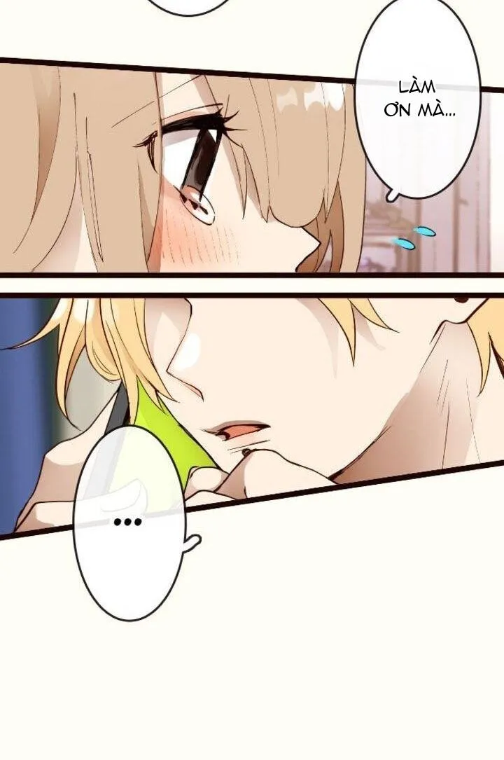 Kẻ Theo Dõi Biến Thái Của Tôi Chapter 18 Trang 34