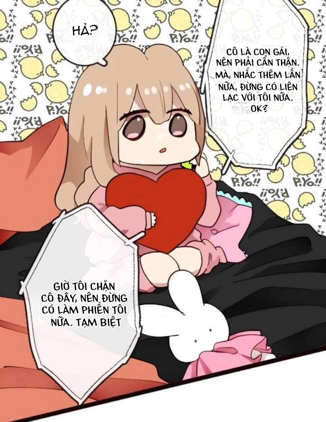 Kẻ Theo Dõi Biến Thái Của Tôi Chapter 18 Trang 36