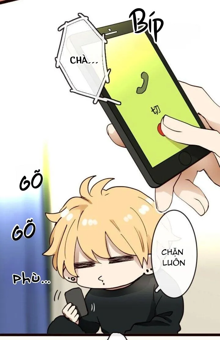 Kẻ Theo Dõi Biến Thái Của Tôi Chapter 18 Trang 37