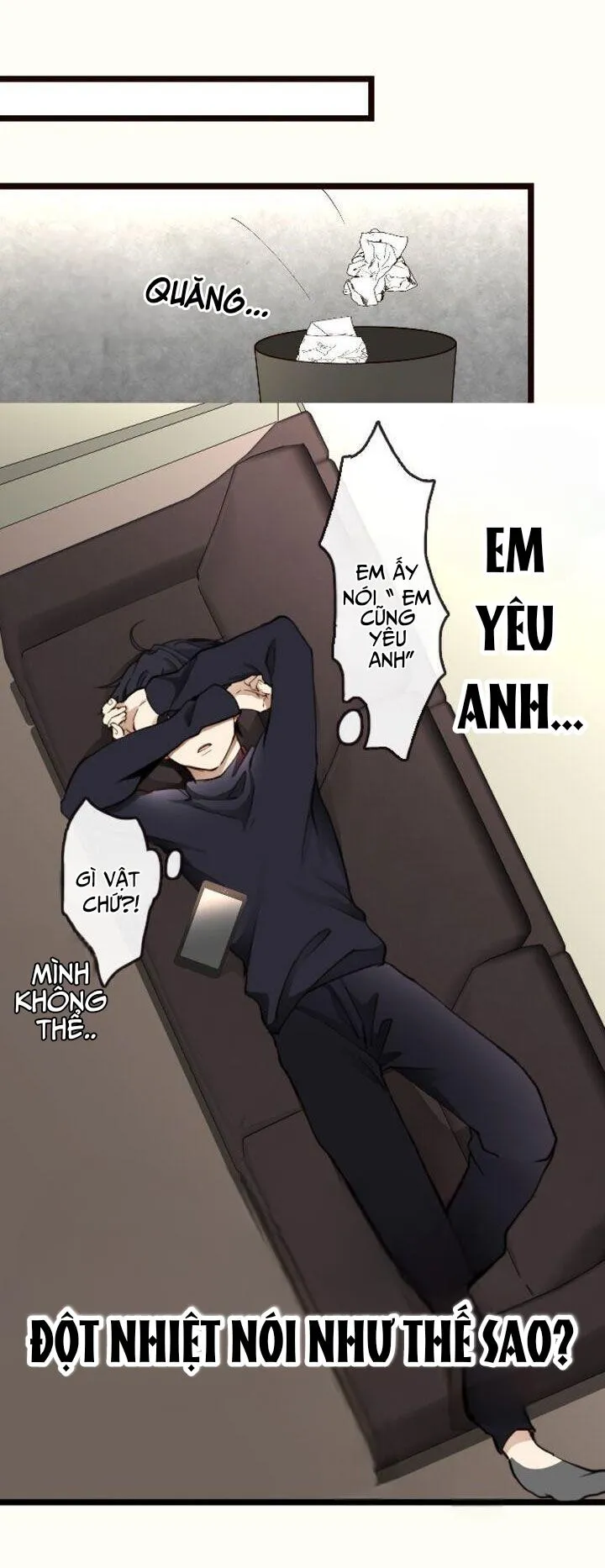 Kẻ Theo Dõi Biến Thái Của Tôi Chapter 18 Trang 43