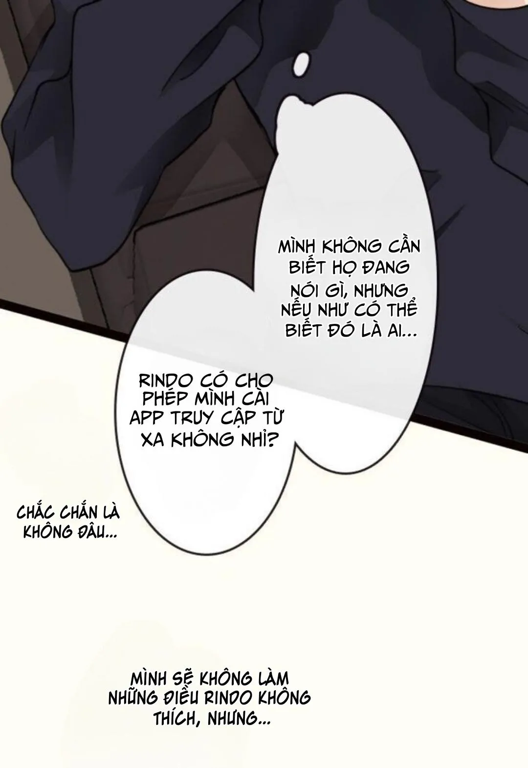 Kẻ Theo Dõi Biến Thái Của Tôi Chapter 18 Trang 46