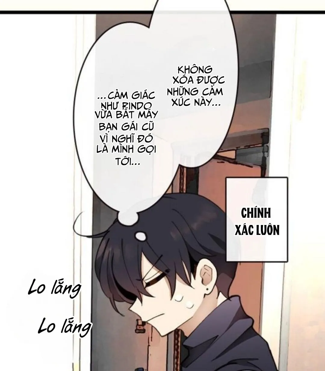 Kẻ Theo Dõi Biến Thái Của Tôi Chapter 18 Trang 48
