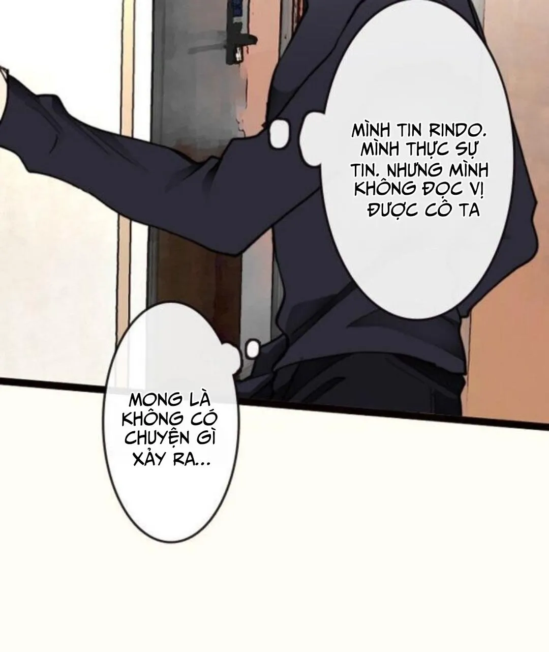 Kẻ Theo Dõi Biến Thái Của Tôi Chapter 18 Trang 49