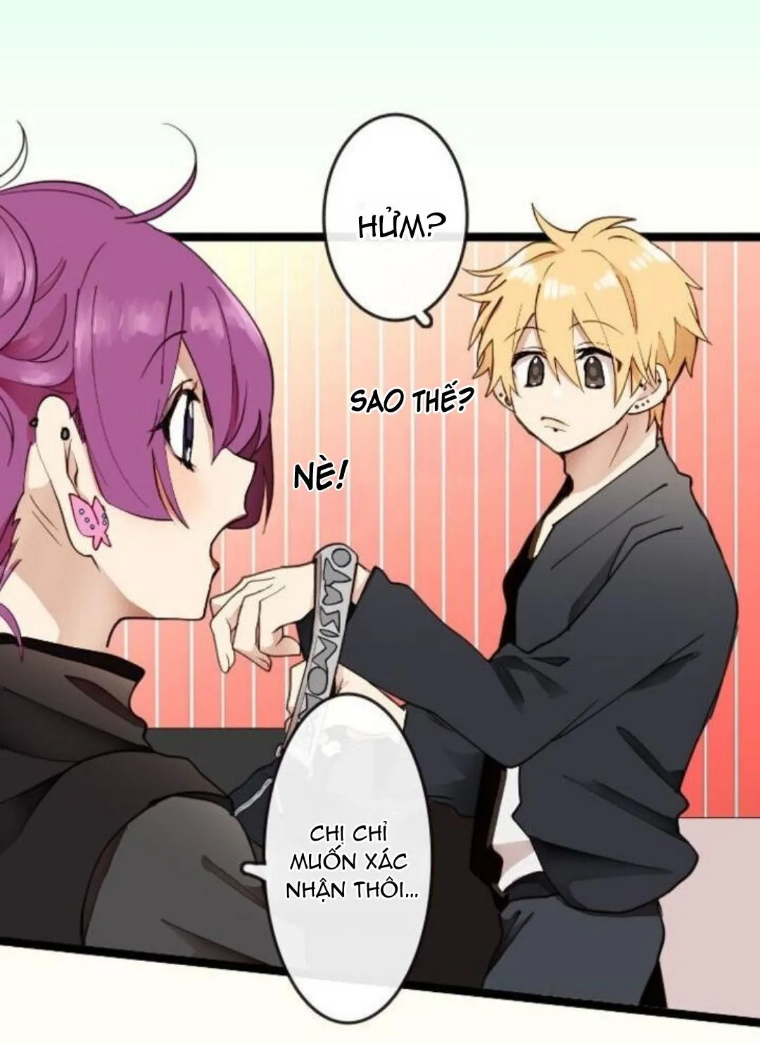 Kẻ Theo Dõi Biến Thái Của Tôi Chapter 18 Trang 54