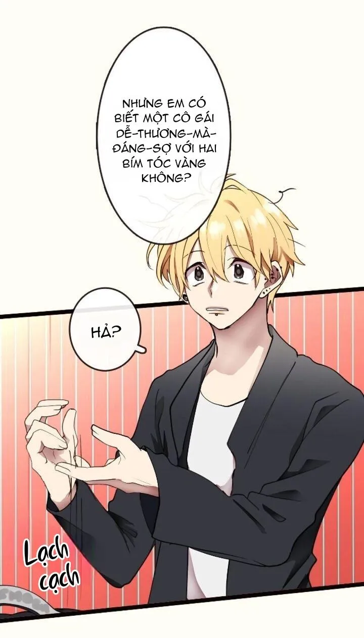 Kẻ Theo Dõi Biến Thái Của Tôi Chapter 18 Trang 55