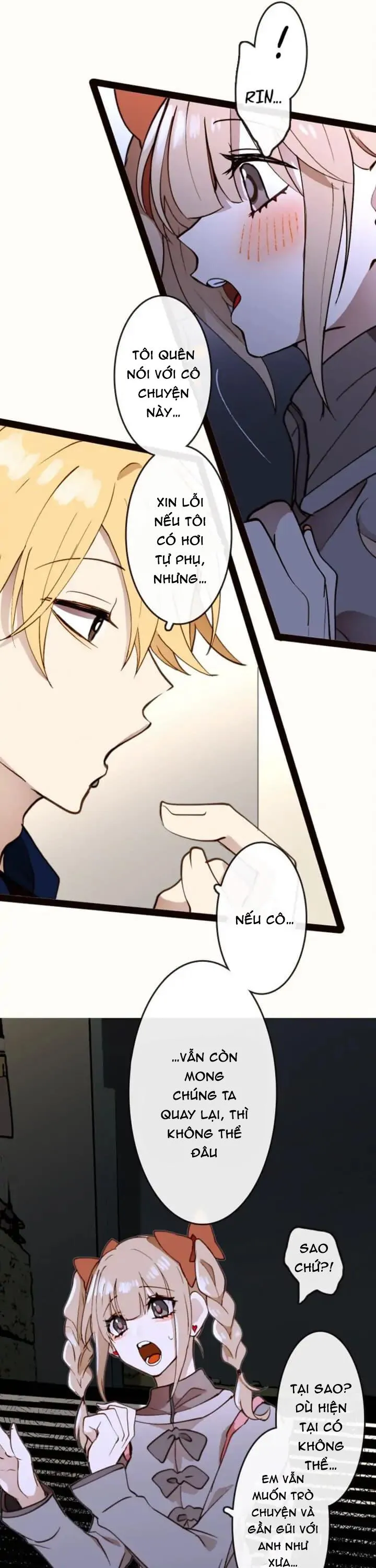 Kẻ Theo Dõi Biến Thái Của Tôi Chapter 19 Trang 6