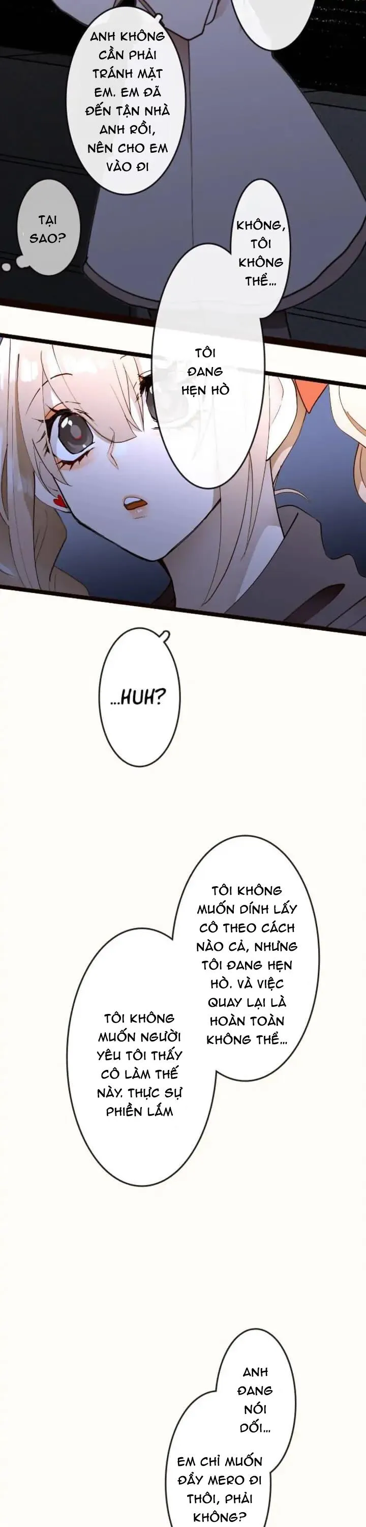 Kẻ Theo Dõi Biến Thái Của Tôi Chapter 19 Trang 7